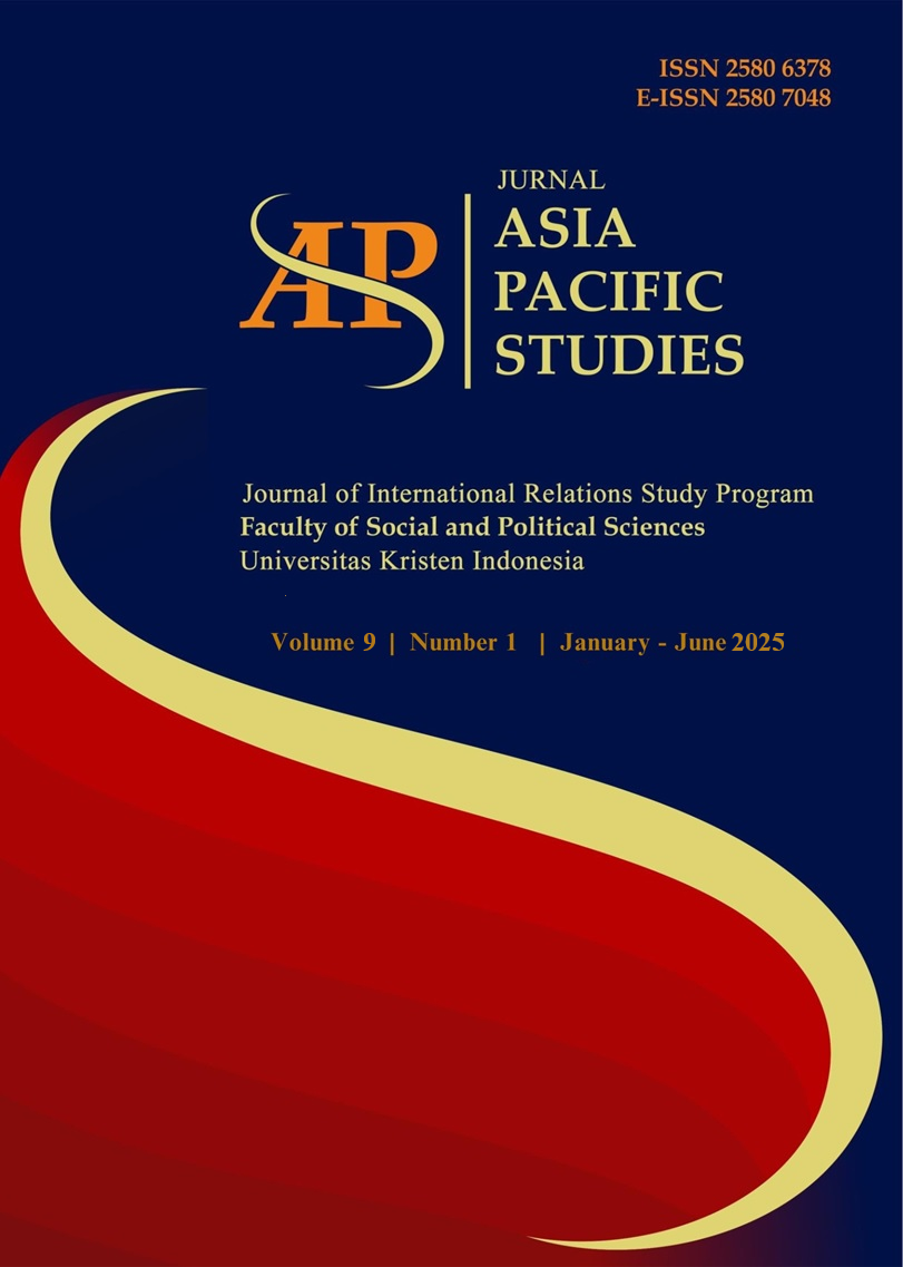 View Vol. 9 No. 1 (2025): January - June 2025