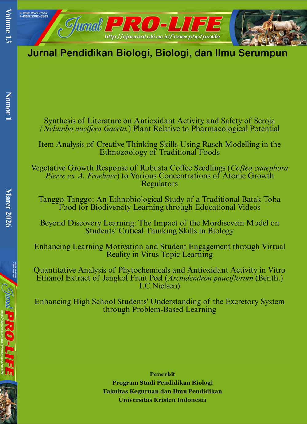 Current Issue Cover
